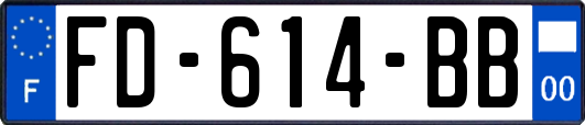 FD-614-BB