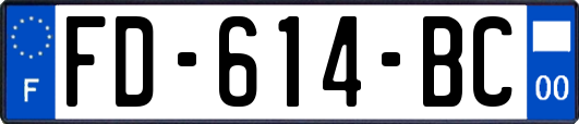 FD-614-BC