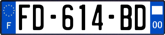 FD-614-BD