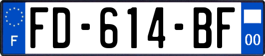 FD-614-BF