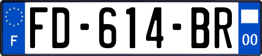 FD-614-BR