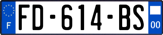 FD-614-BS