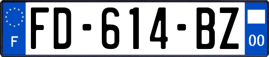 FD-614-BZ