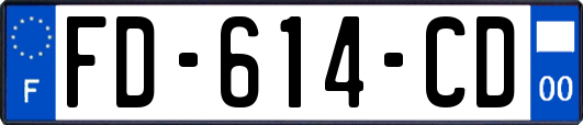 FD-614-CD