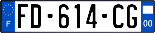 FD-614-CG