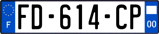 FD-614-CP