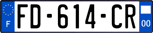 FD-614-CR