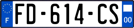 FD-614-CS