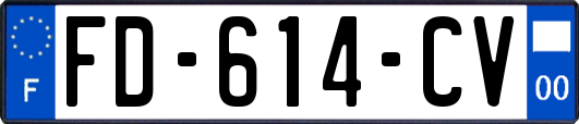 FD-614-CV