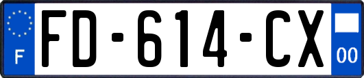 FD-614-CX