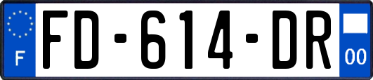 FD-614-DR