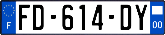 FD-614-DY