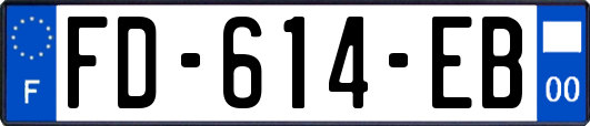 FD-614-EB