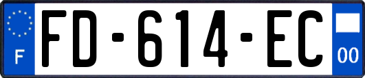 FD-614-EC