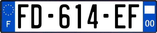 FD-614-EF