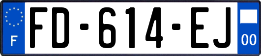 FD-614-EJ