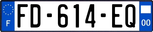 FD-614-EQ