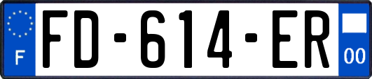 FD-614-ER