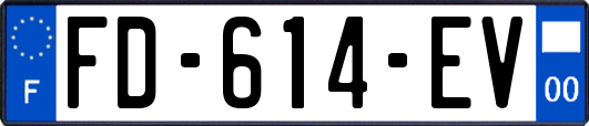 FD-614-EV