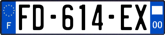 FD-614-EX