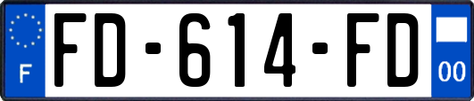 FD-614-FD