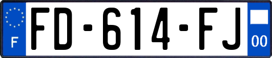 FD-614-FJ