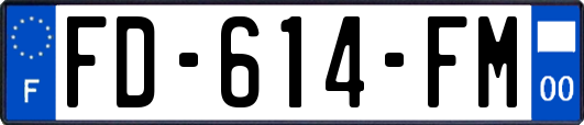 FD-614-FM