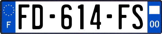 FD-614-FS