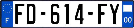 FD-614-FY