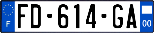 FD-614-GA