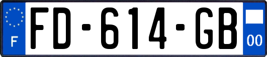 FD-614-GB