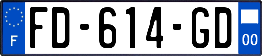 FD-614-GD