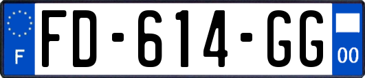 FD-614-GG