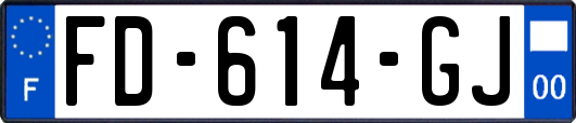 FD-614-GJ