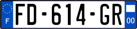 FD-614-GR