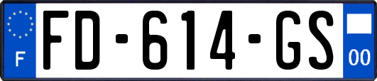 FD-614-GS