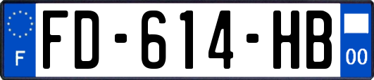 FD-614-HB