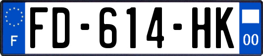 FD-614-HK