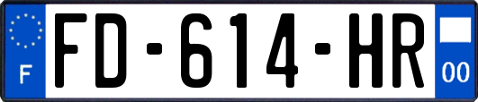 FD-614-HR