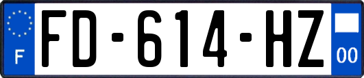 FD-614-HZ