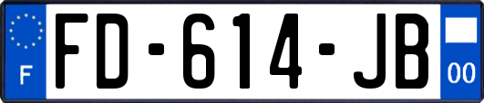 FD-614-JB