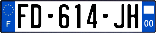 FD-614-JH