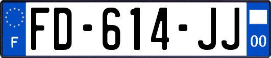 FD-614-JJ