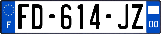FD-614-JZ