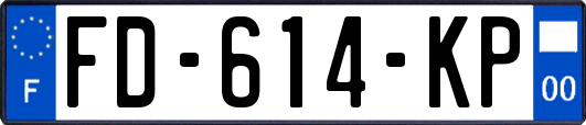 FD-614-KP