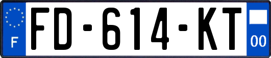 FD-614-KT