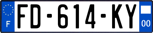 FD-614-KY