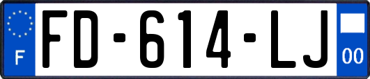 FD-614-LJ