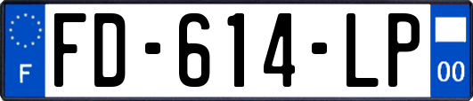 FD-614-LP
