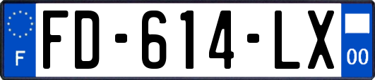 FD-614-LX